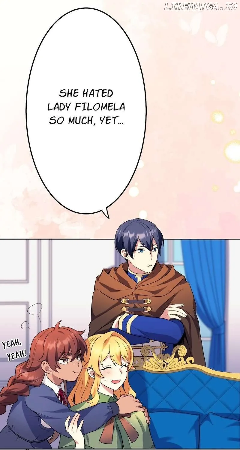 The False Saintess Overturns Her Fate Chapter 29 page 99 - 