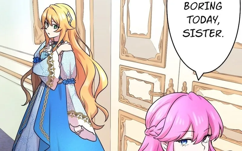 The False Saintess Overturns Her Fate Chapter 3 page 101 - 