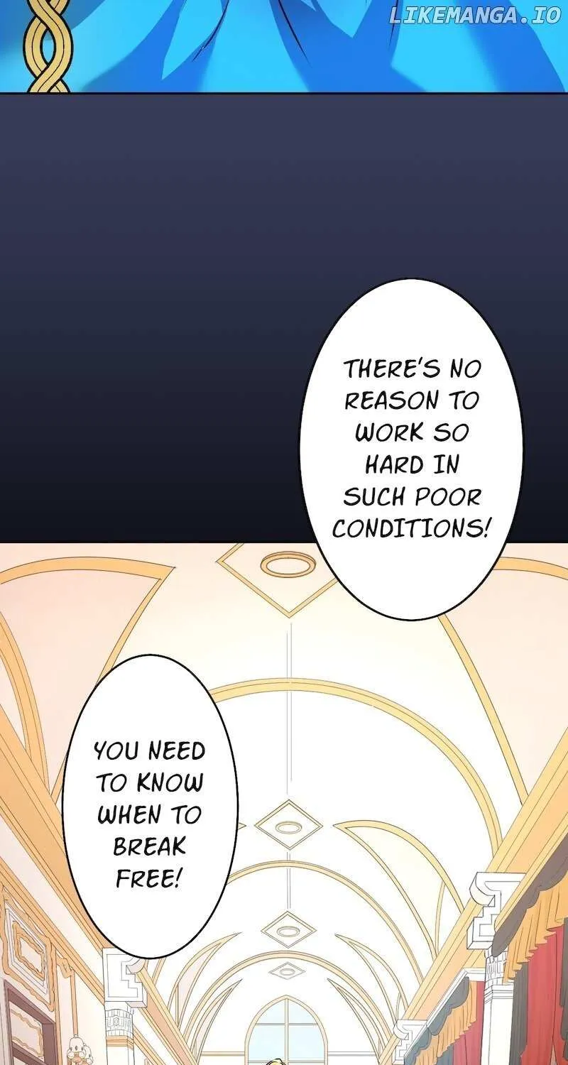 The False Saintess Overturns Her Fate Chapter 3 page 109 - 