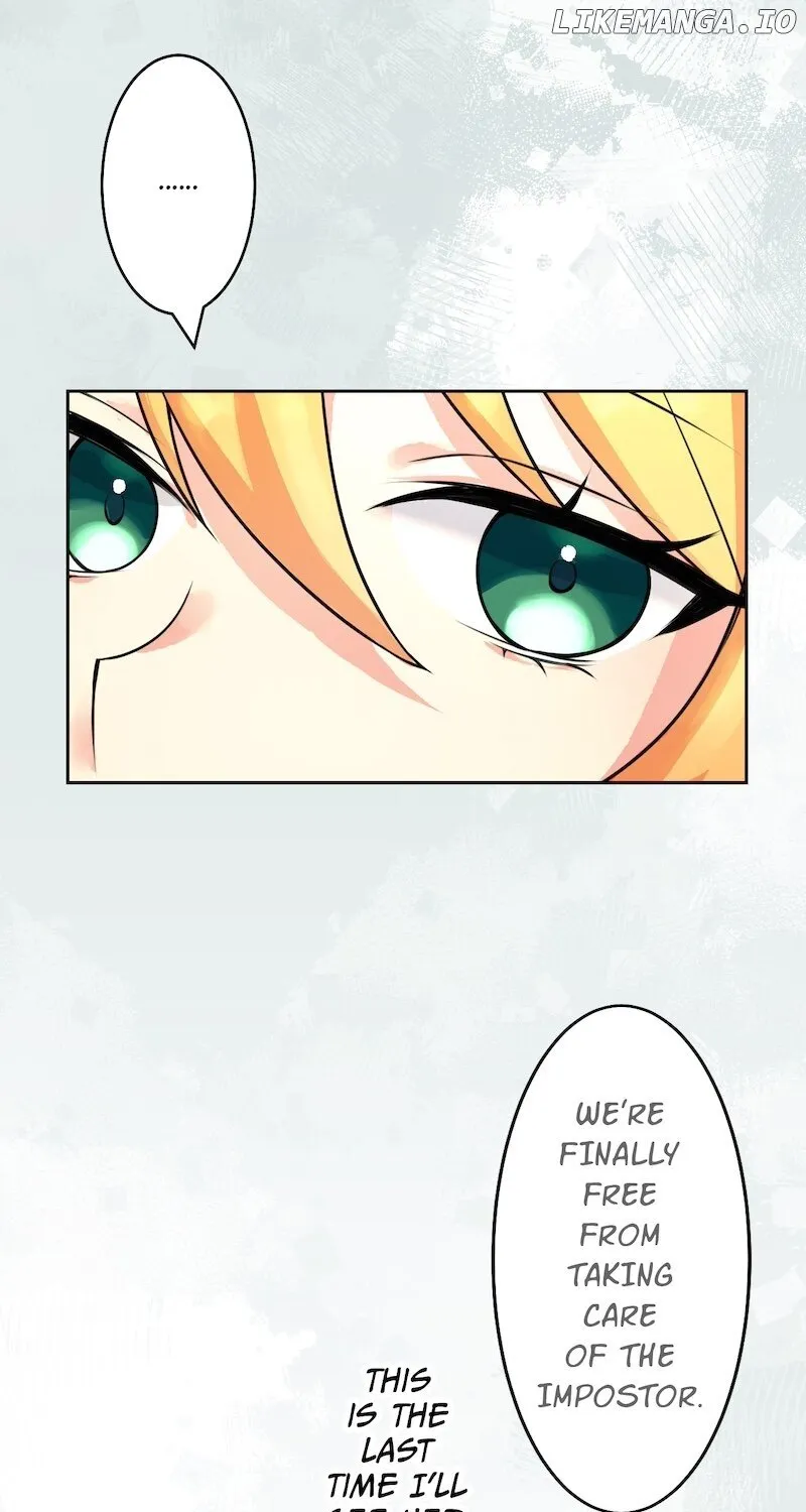 The False Saintess Overturns Her Fate Chapter 3 page 116 - 