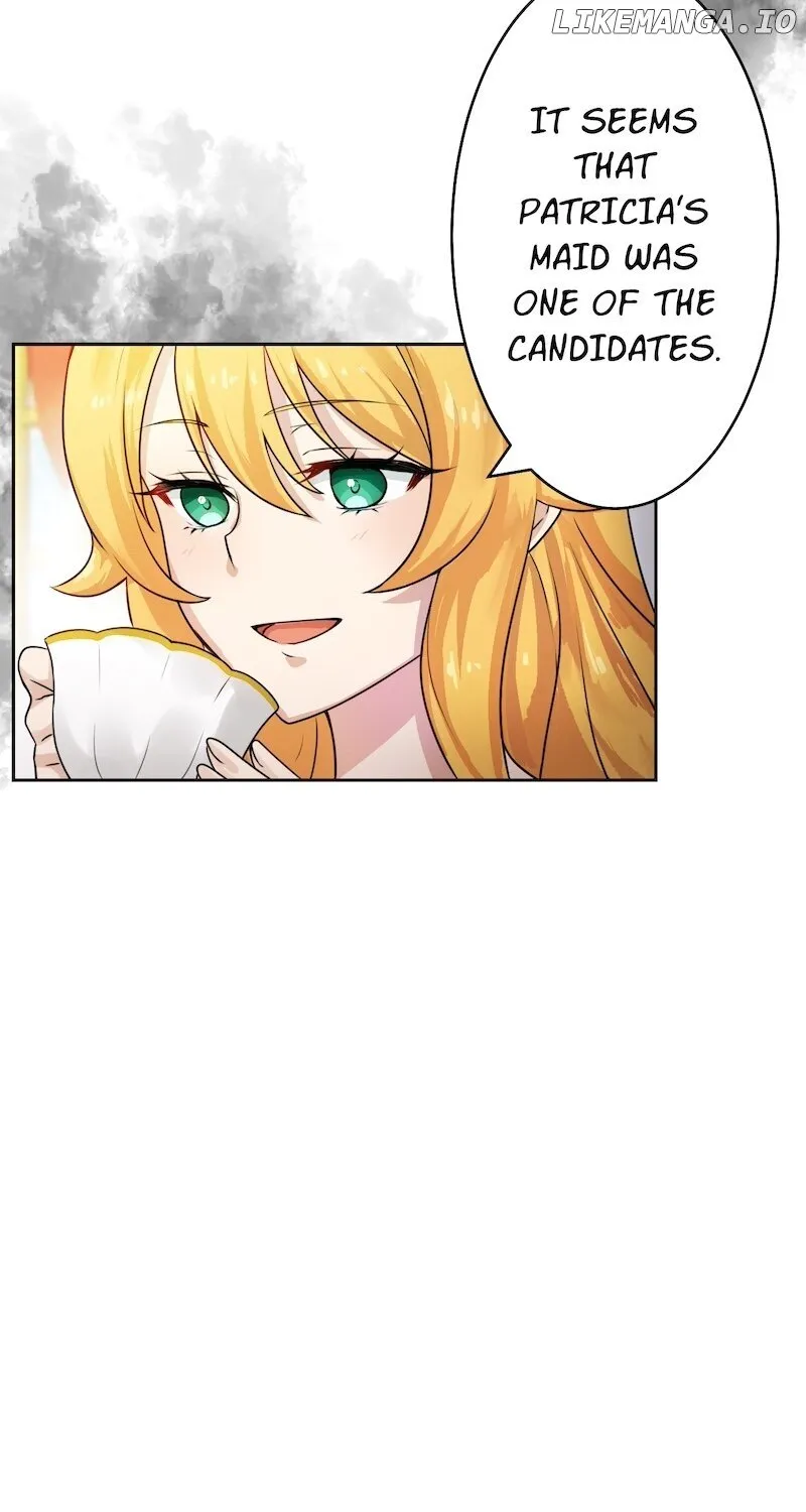 The False Saintess Overturns Her Fate Chapter 3 page 125 - 
