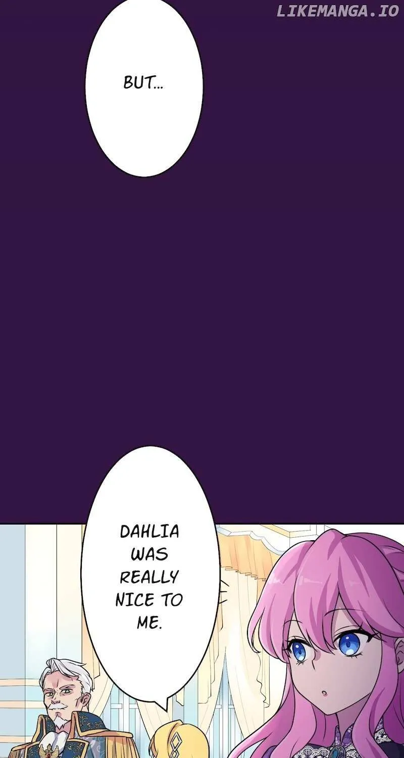The False Saintess Overturns Her Fate Chapter 3 page 134 - 