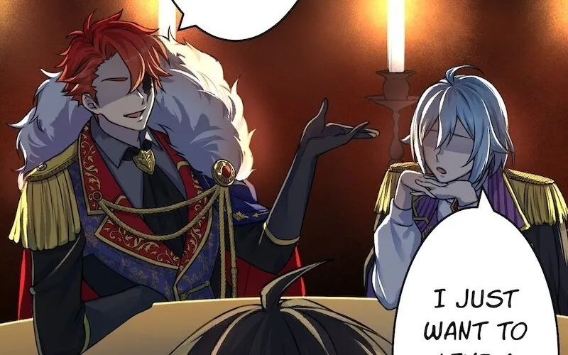 The False Saintess Overturns Her Fate Chapter 3 page 148 - 