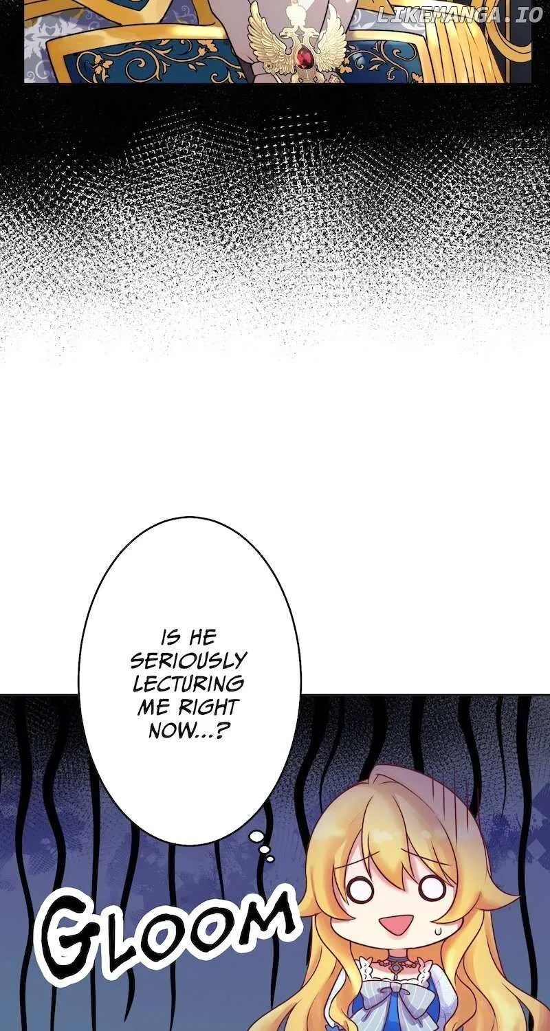 The False Saintess Overturns Her Fate Chapter 3 page 19 - 