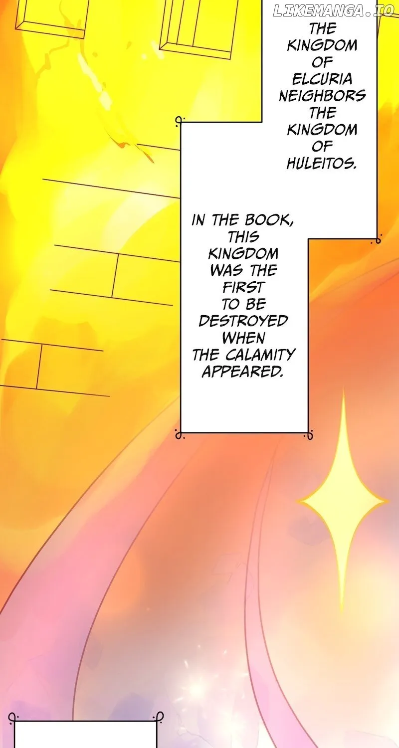 The False Saintess Overturns Her Fate Chapter 3 page 29 - 