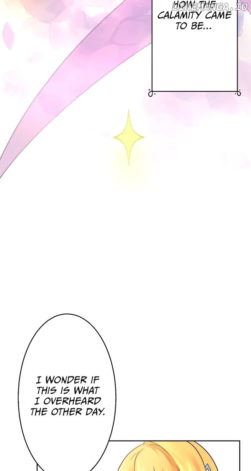 The False Saintess Overturns Her Fate Chapter 3 page 33 - 