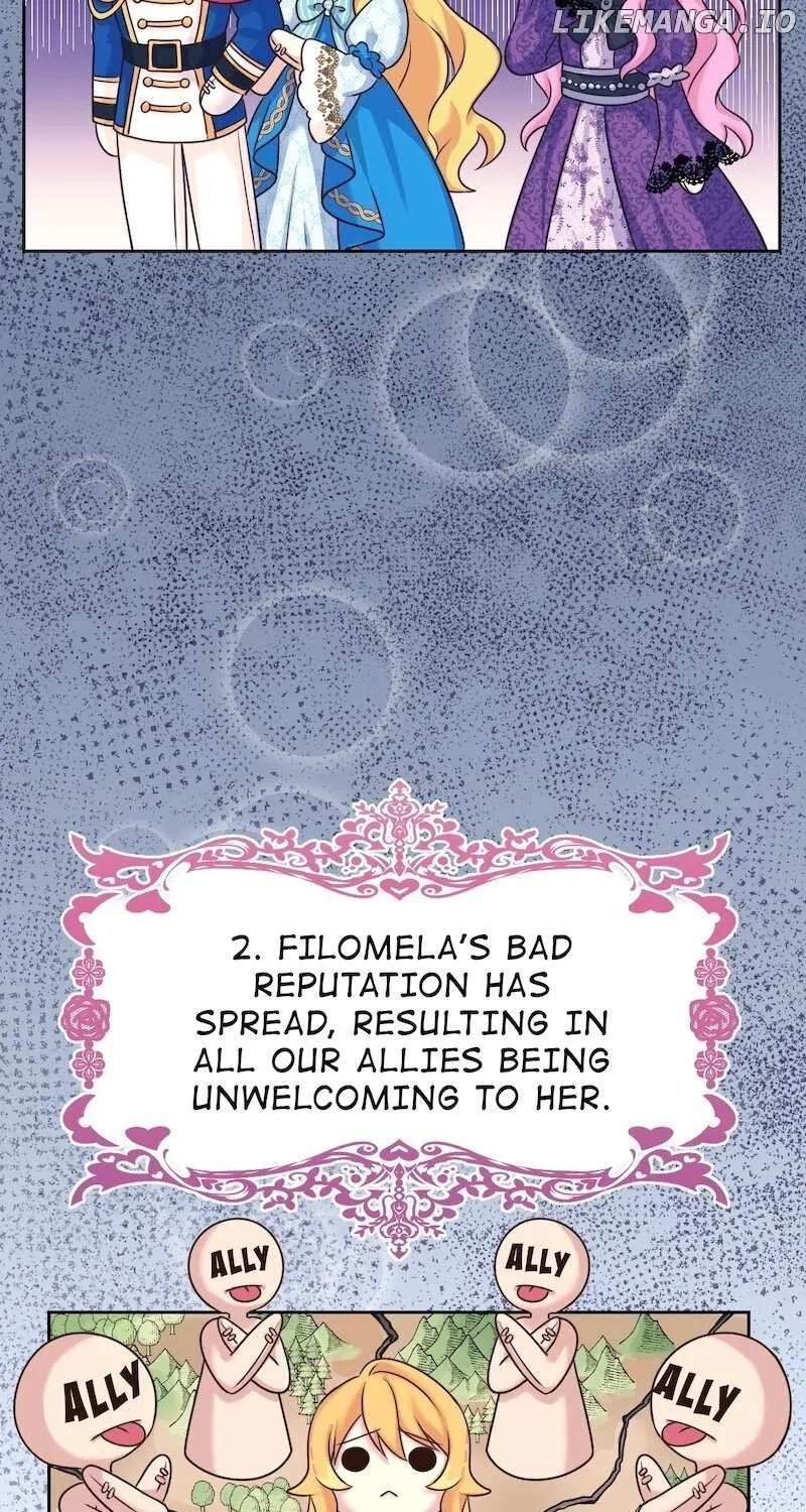 The False Saintess Overturns Her Fate Chapter 3 page 38 - 