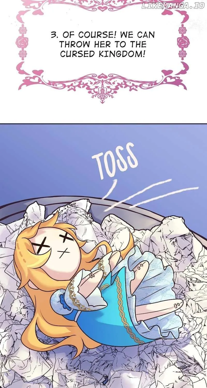 The False Saintess Overturns Her Fate Chapter 3 page 40 - 