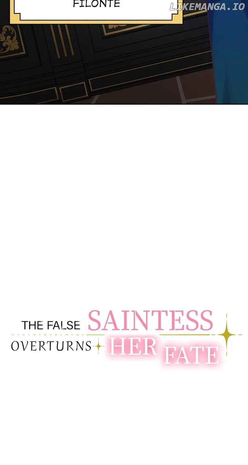 The False Saintess Overturns Her Fate Chapter 3 page 5 - 