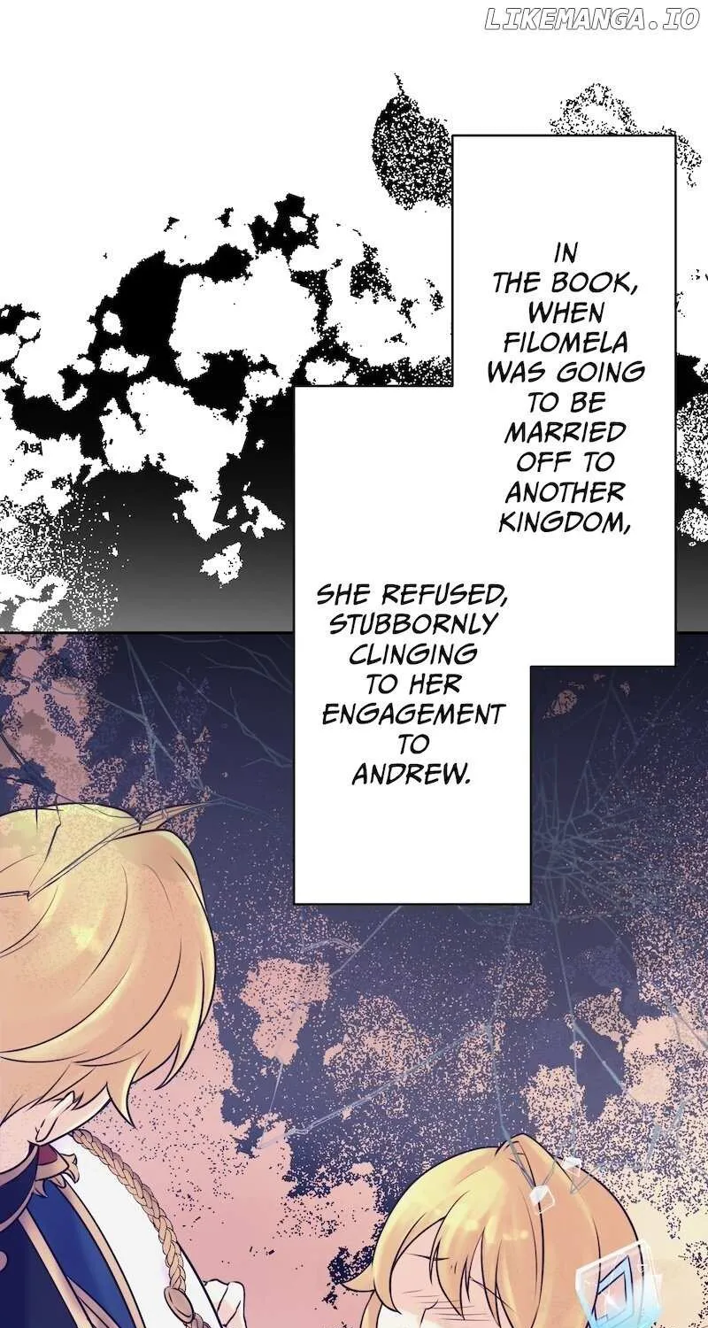 The False Saintess Overturns Her Fate Chapter 3 page 45 - 