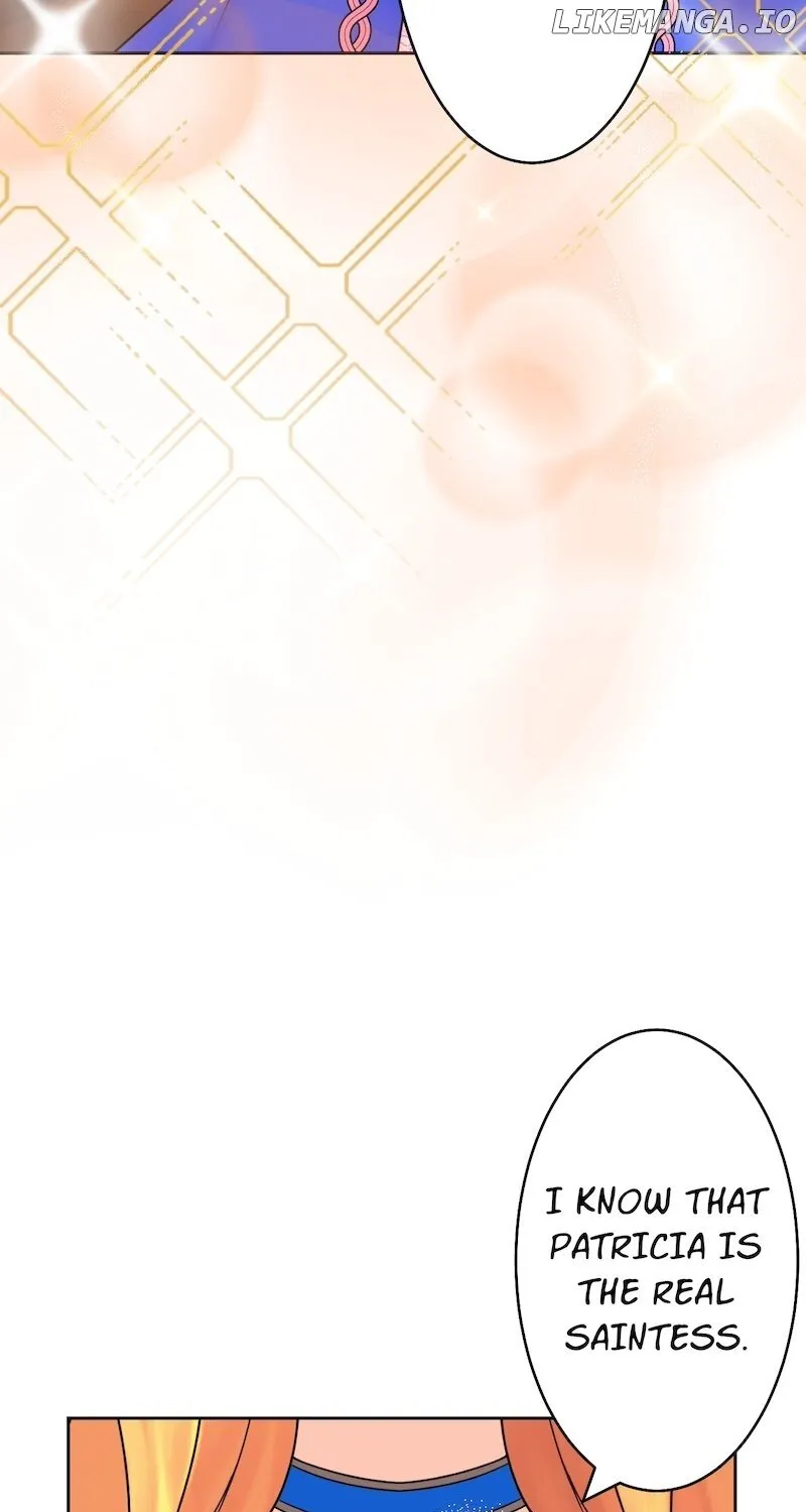 The False Saintess Overturns Her Fate Chapter 3 page 55 - 