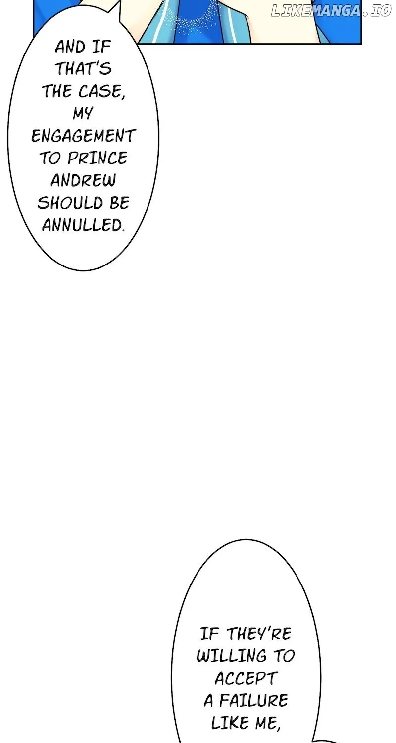 The False Saintess Overturns Her Fate Chapter 3 page 57 - 