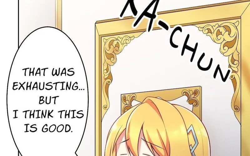 The False Saintess Overturns Her Fate Chapter 3 page 69 - 