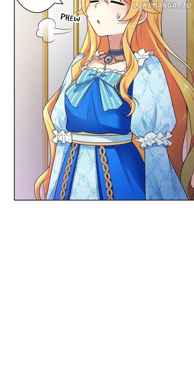 The False Saintess Overturns Her Fate Chapter 3 page 70 - 