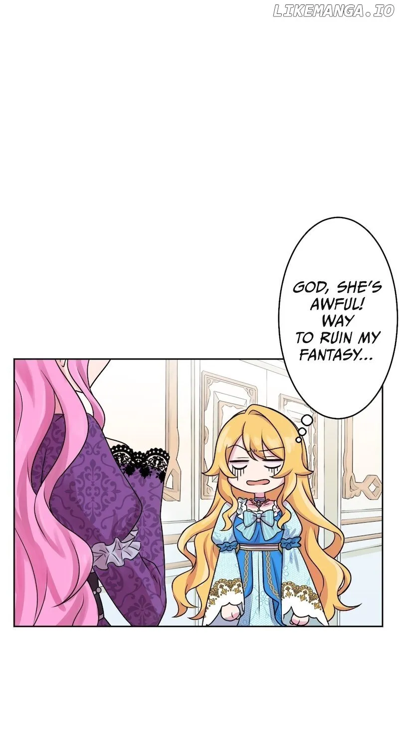 The False Saintess Overturns Her Fate Chapter 3 page 88 - 