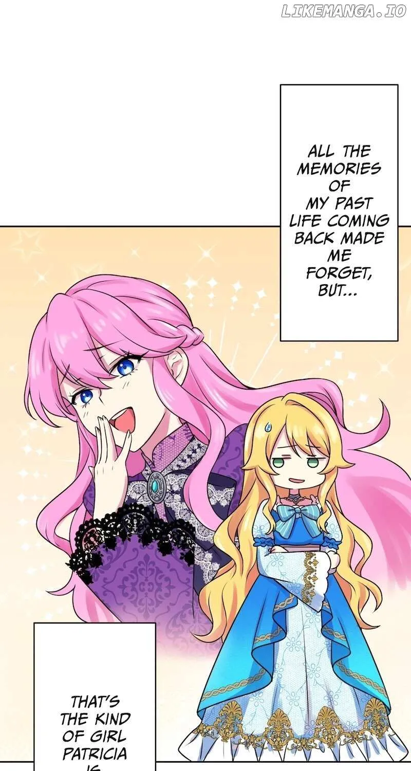 The False Saintess Overturns Her Fate Chapter 3 page 90 - 
