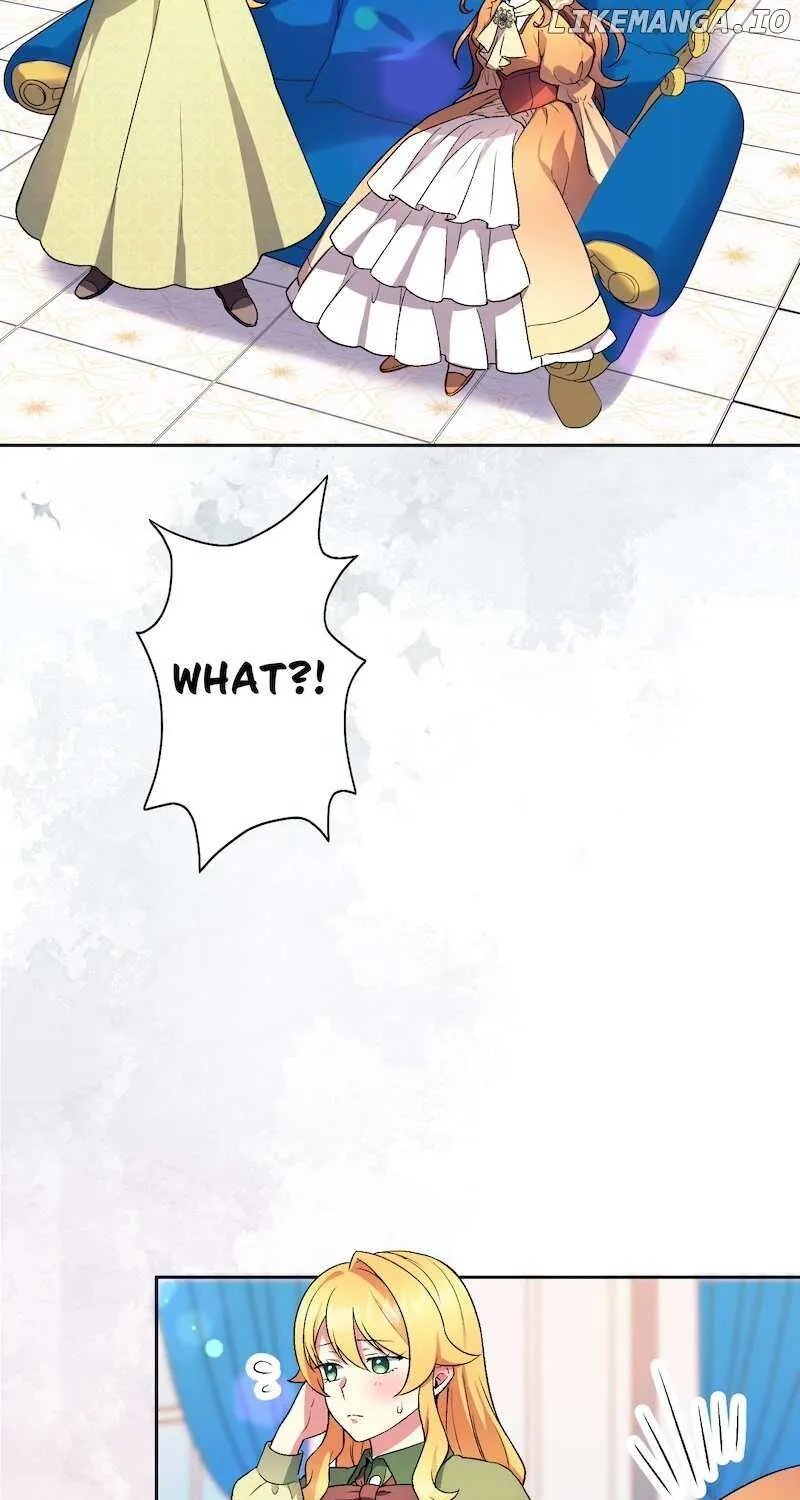 The False Saintess Overturns Her Fate Chapter 30 page 14 - 