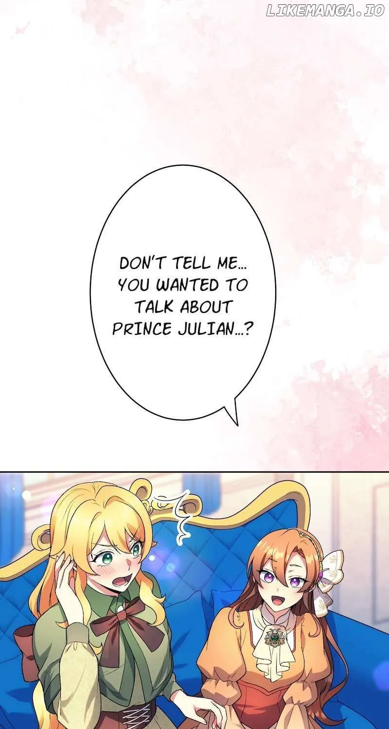 The False Saintess Overturns Her Fate Chapter 30 page 16 - 