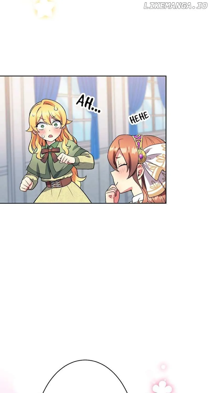 The False Saintess Overturns Her Fate Chapter 30 page 20 - 