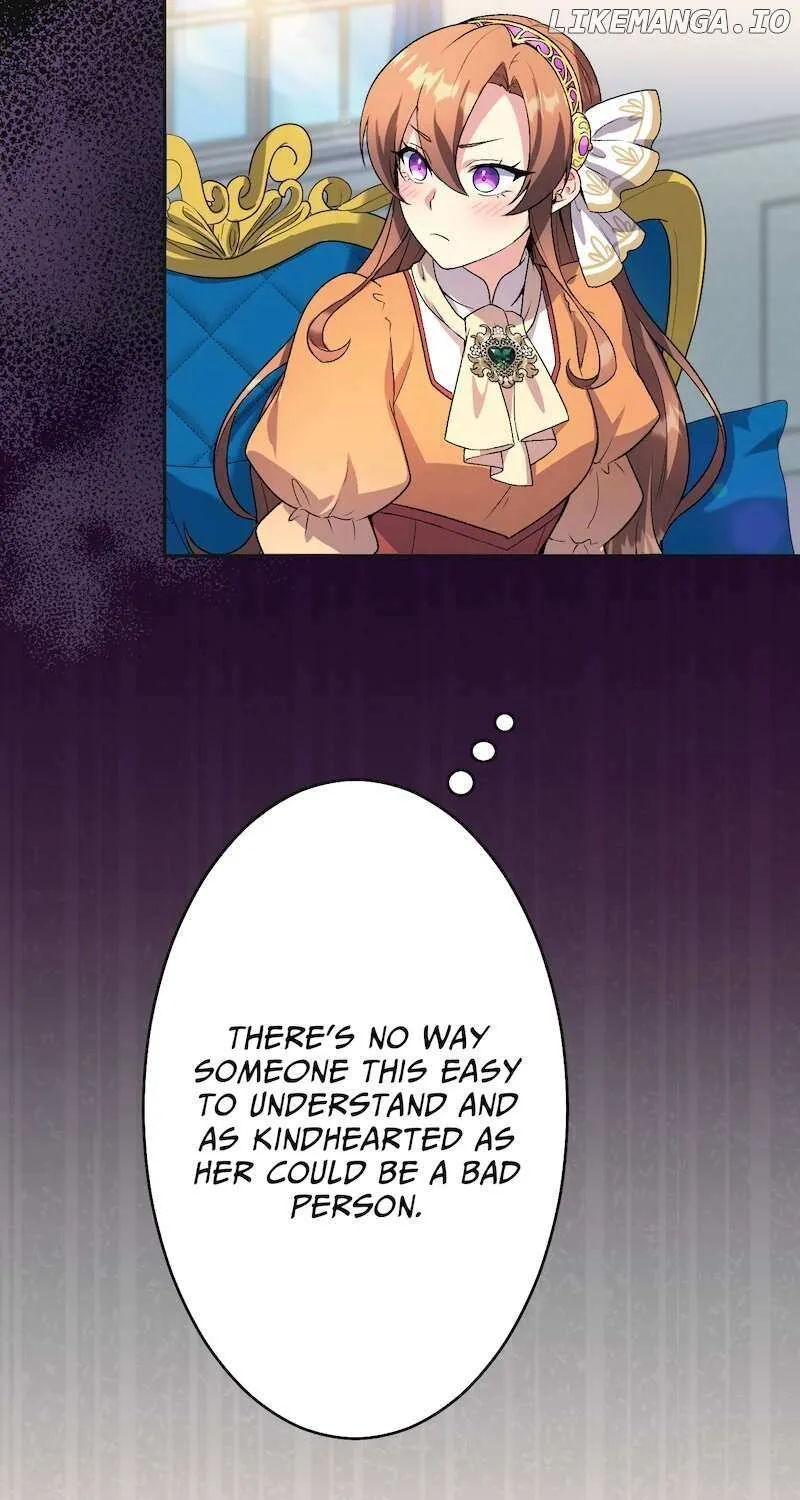 The False Saintess Overturns Her Fate Chapter 30 page 28 - 