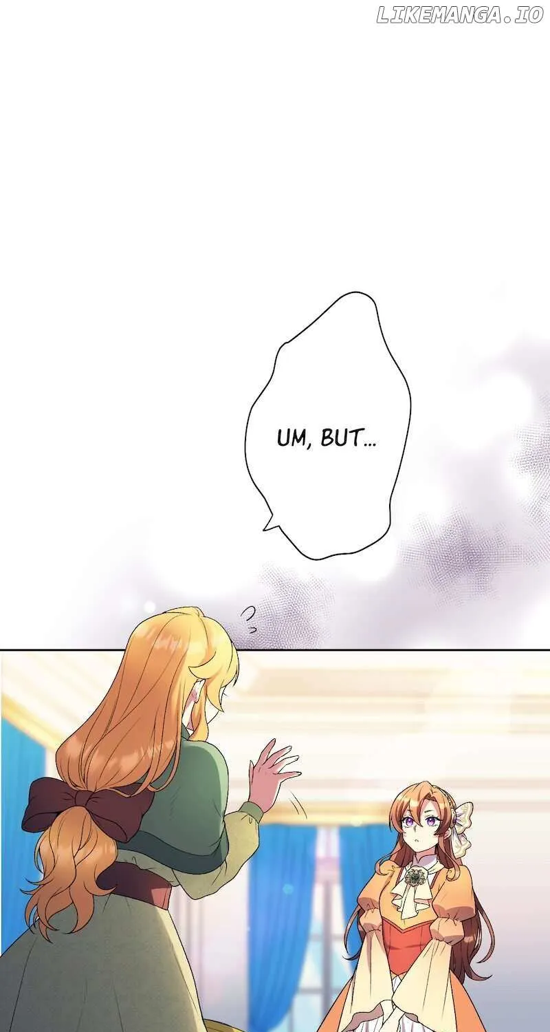 The False Saintess Overturns Her Fate Chapter 30 page 35 - 