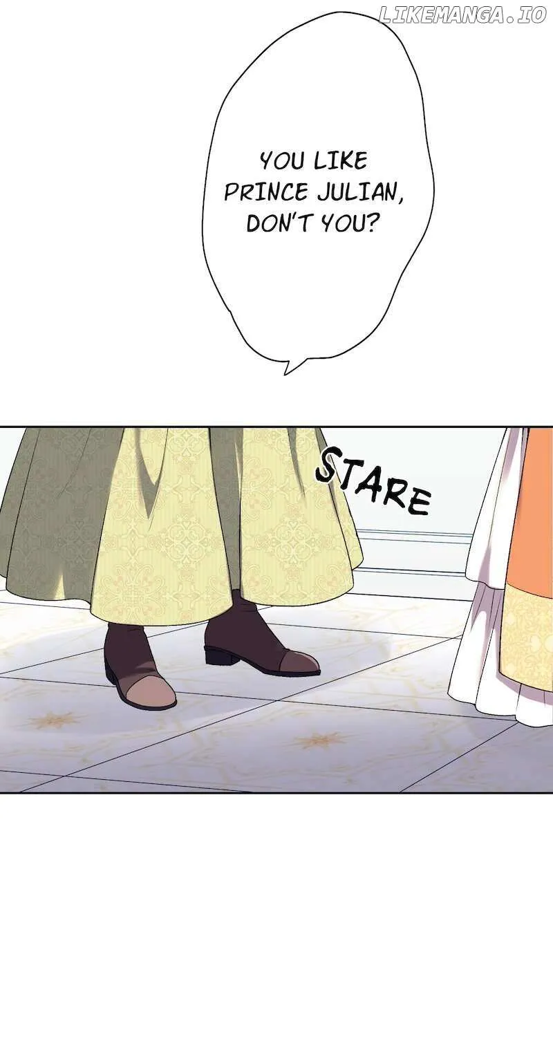 The False Saintess Overturns Her Fate Chapter 30 page 37 - 