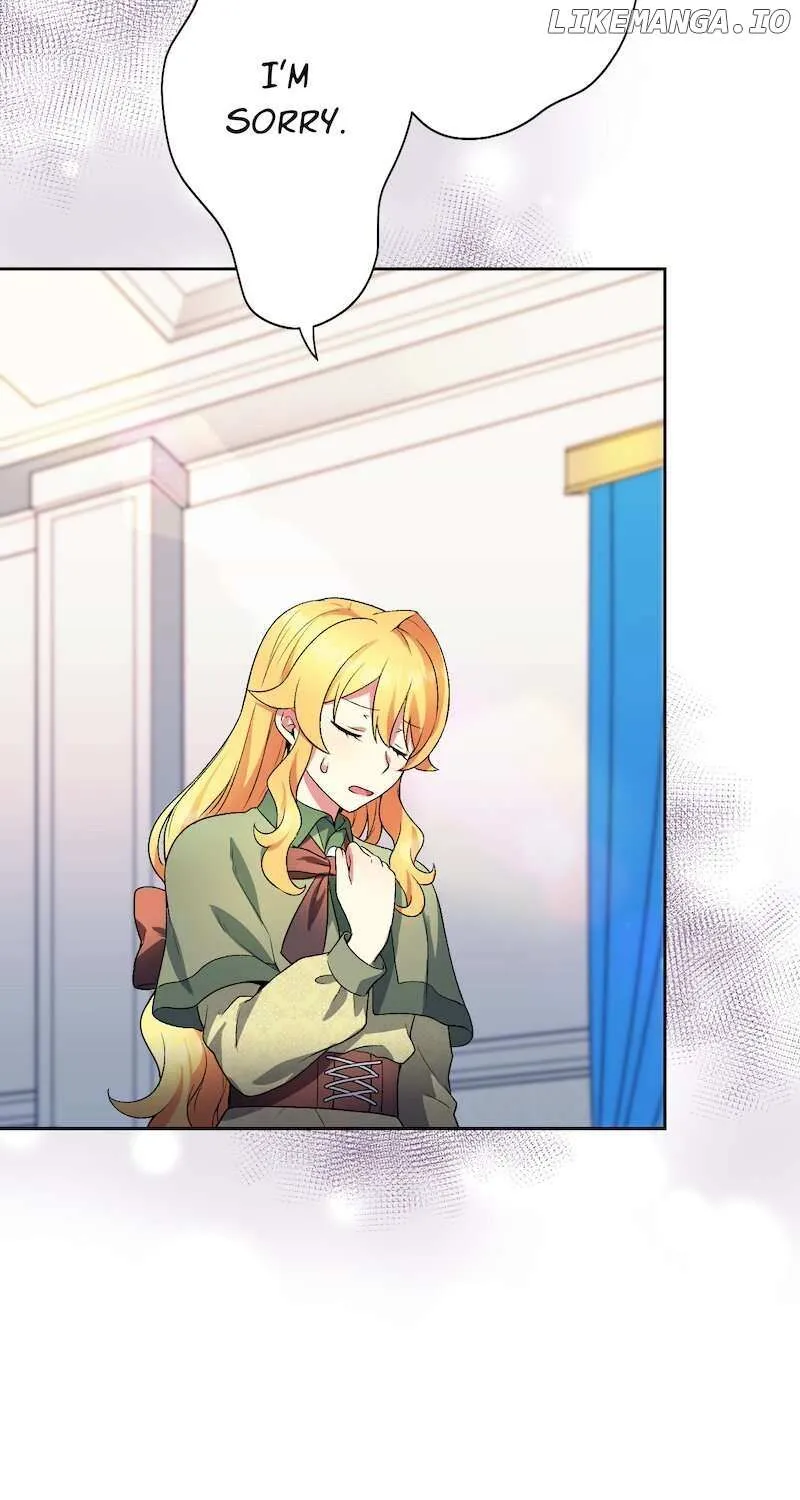 The False Saintess Overturns Her Fate Chapter 30 page 39 - 