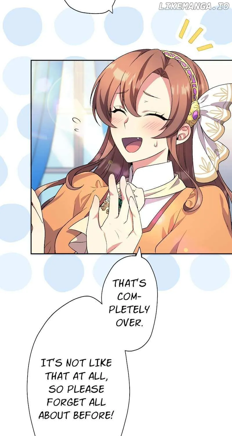 The False Saintess Overturns Her Fate Chapter 30 page 41 - 