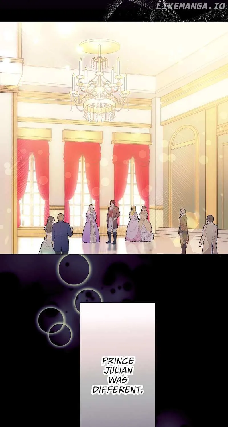 The False Saintess Overturns Her Fate Chapter 30 page 50 - 