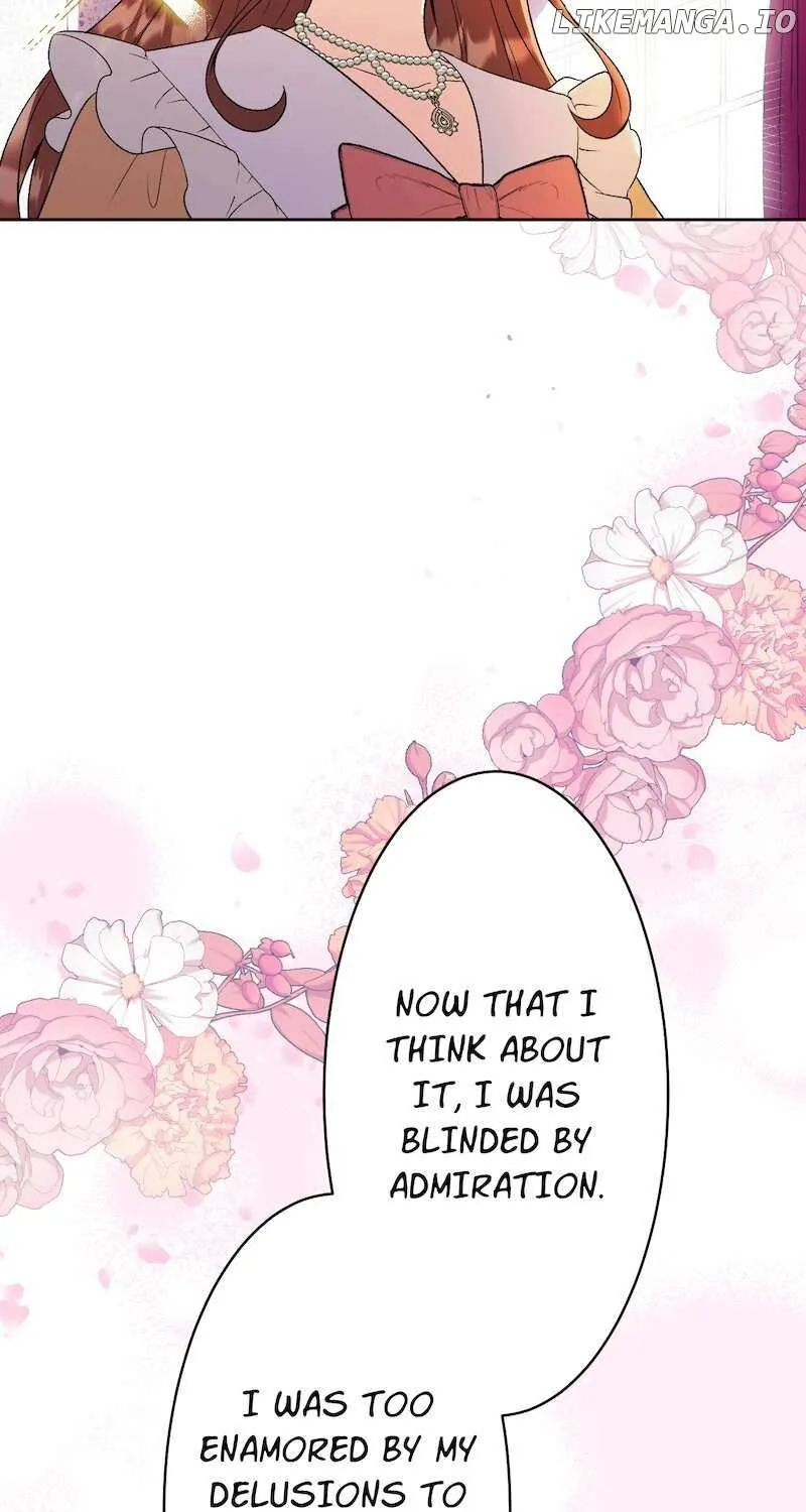The False Saintess Overturns Her Fate Chapter 30 page 61 - 