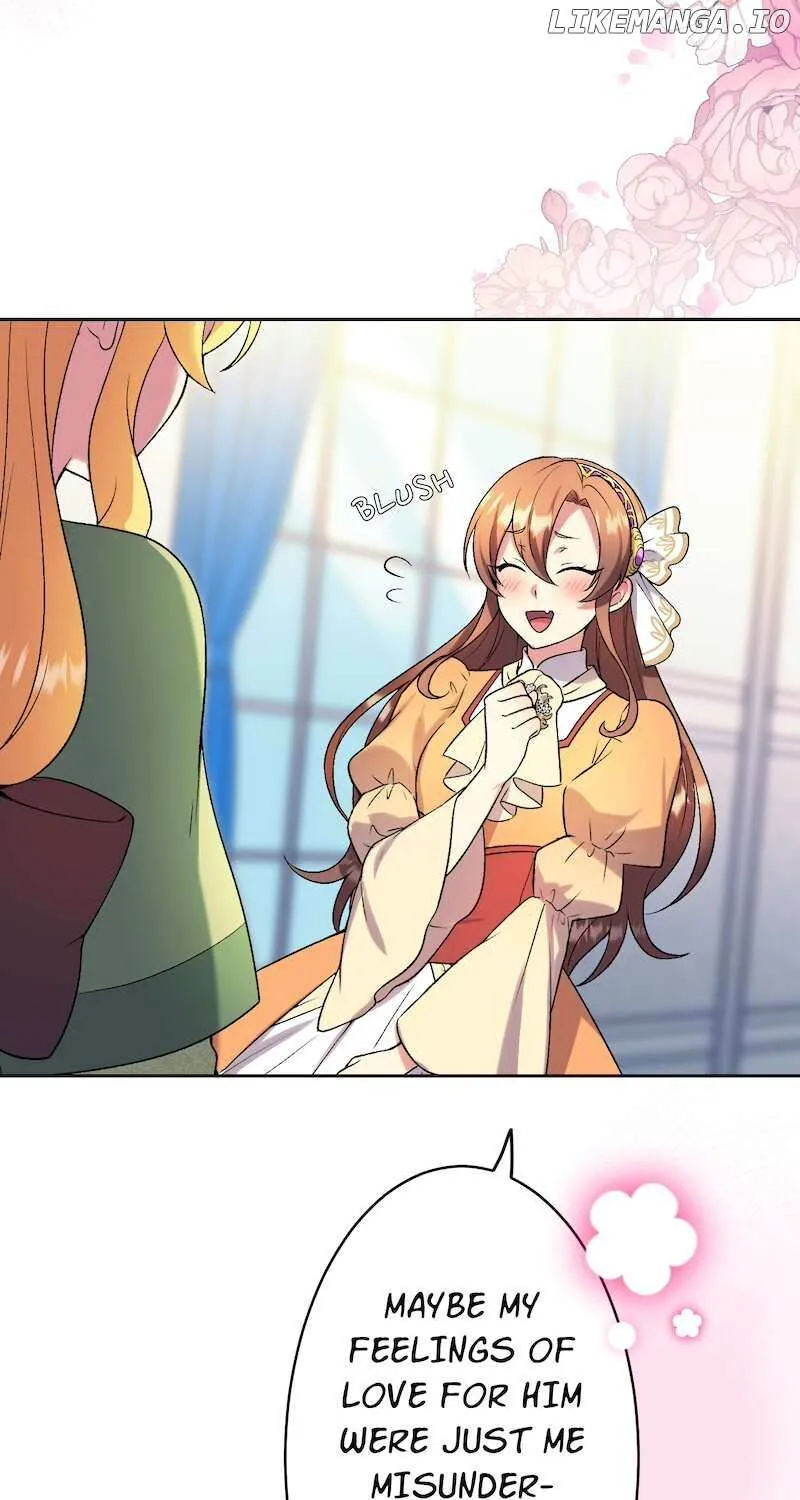 The False Saintess Overturns Her Fate Chapter 30 page 63 - 