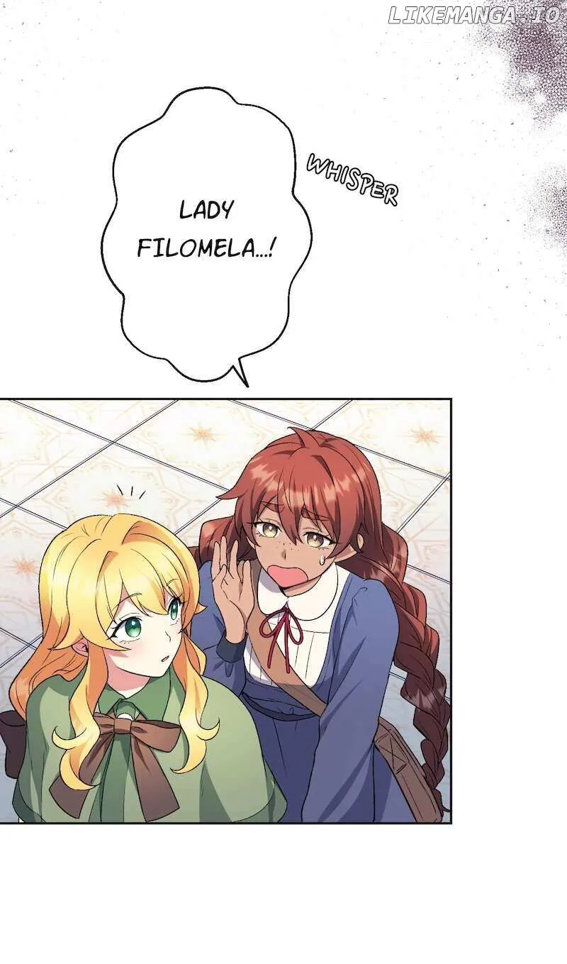 The False Saintess Overturns Her Fate Chapter 30 page 77 - 