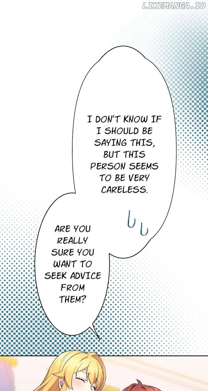 The False Saintess Overturns Her Fate Chapter 30 page 78 - 