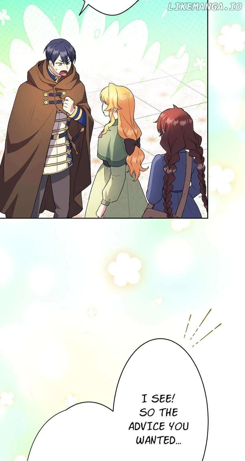 The False Saintess Overturns Her Fate Chapter 30 page 82 - 