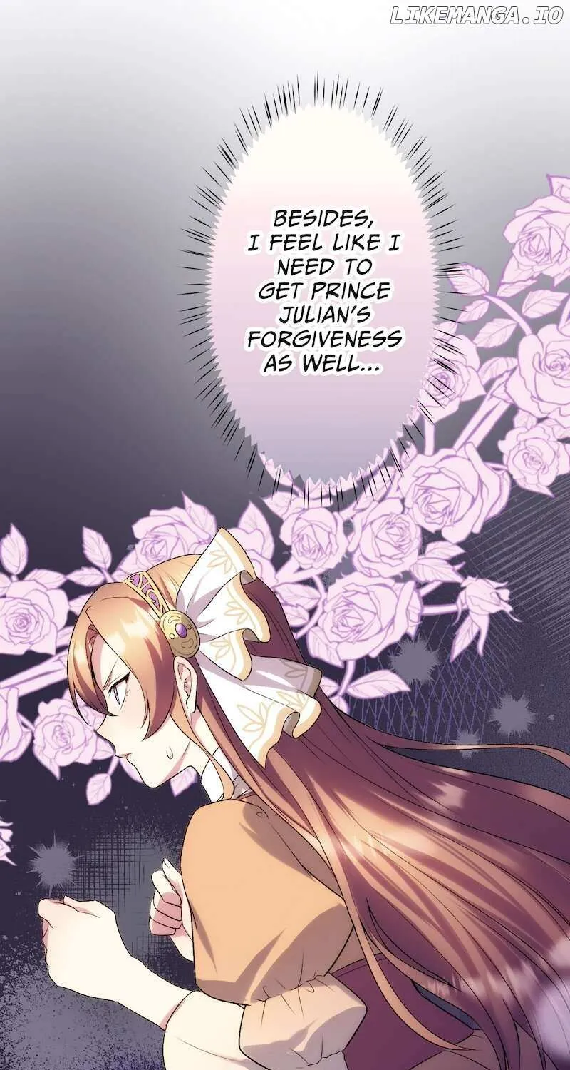The False Saintess Overturns Her Fate Chapter 30 page 93 - 