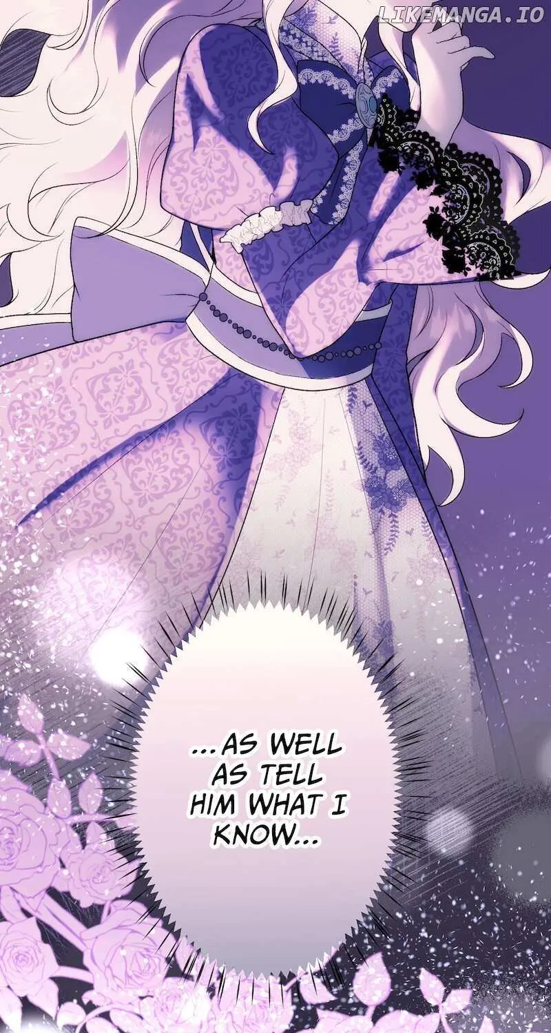 The False Saintess Overturns Her Fate Chapter 30 page 95 - 