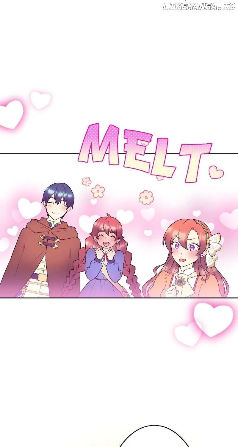 The False Saintess Overturns Her Fate Chapter 31 page 106 - 