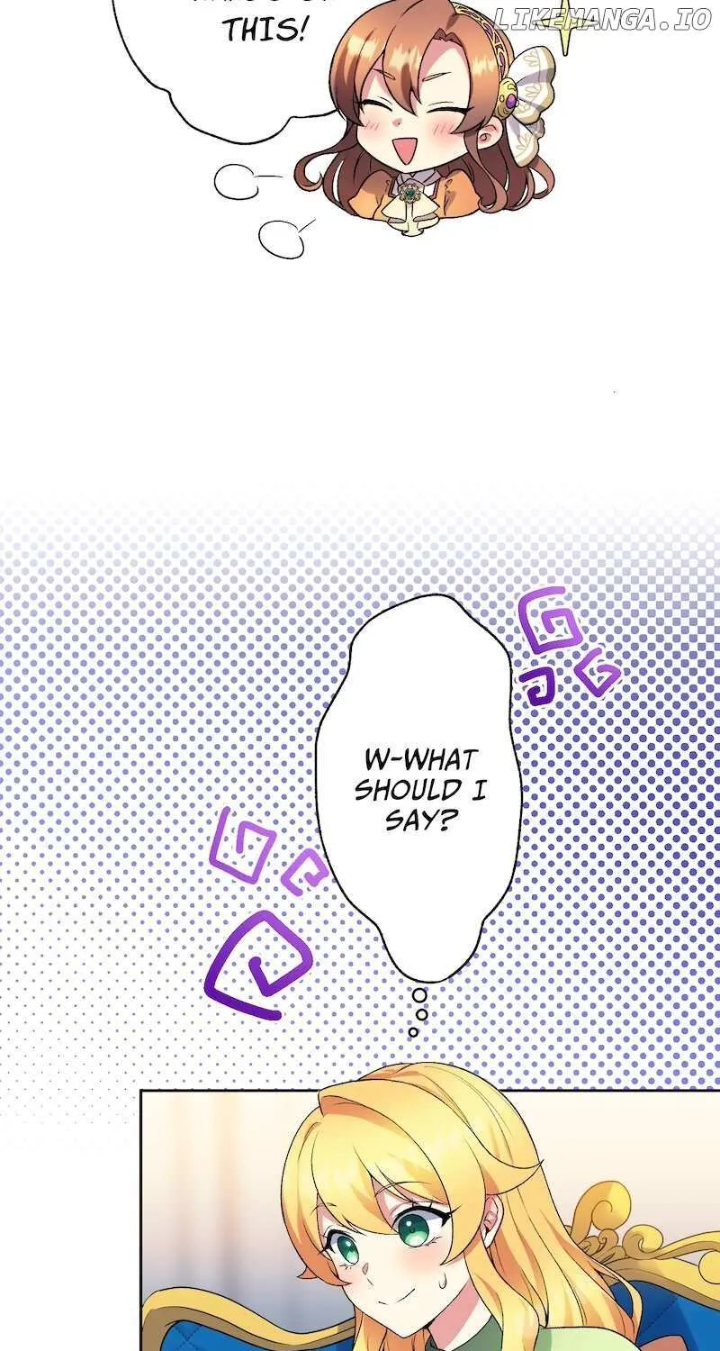 The False Saintess Overturns Her Fate Chapter 31 page 25 - 