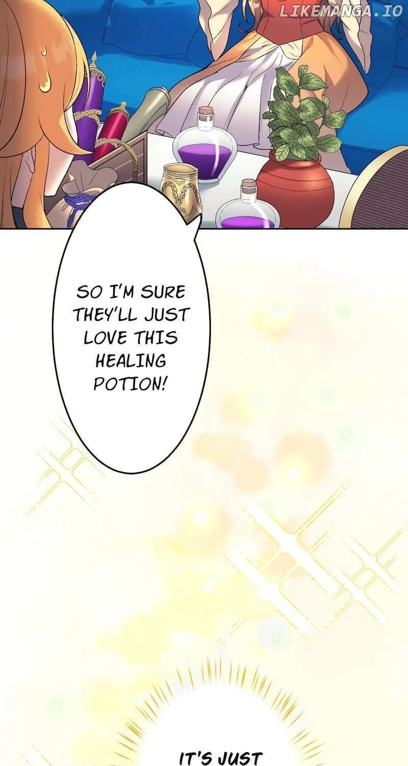 The False Saintess Overturns Her Fate Chapter 31 page 35 - 