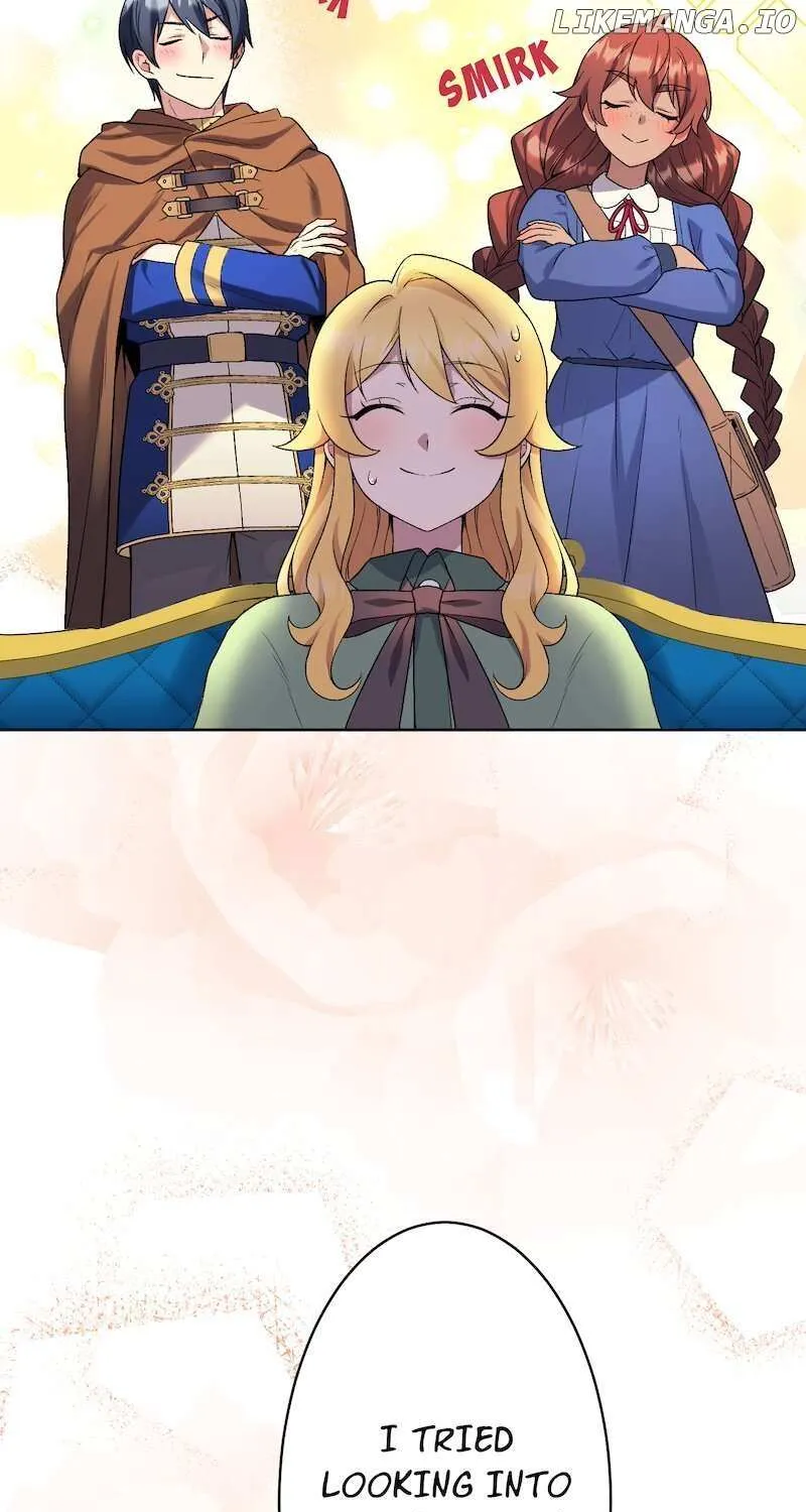 The False Saintess Overturns Her Fate Chapter 31 page 37 - 