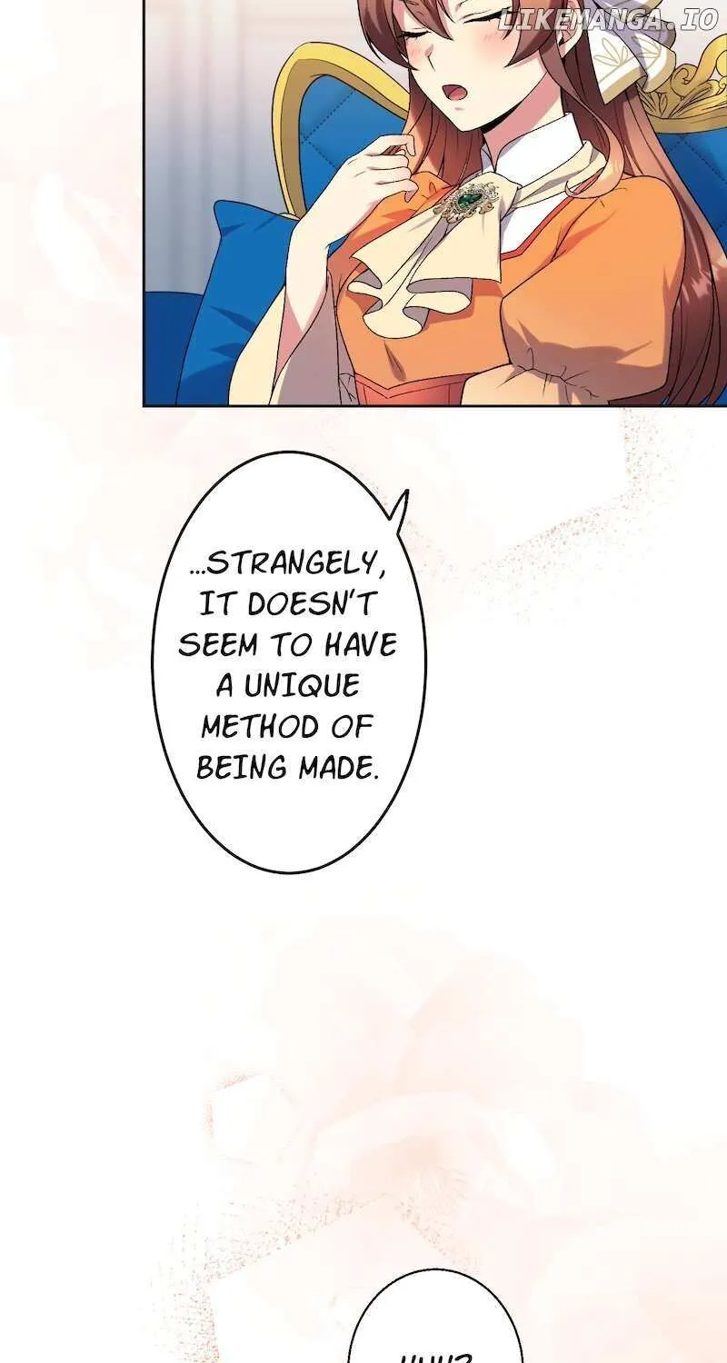 The False Saintess Overturns Her Fate Chapter 31 page 39 - 