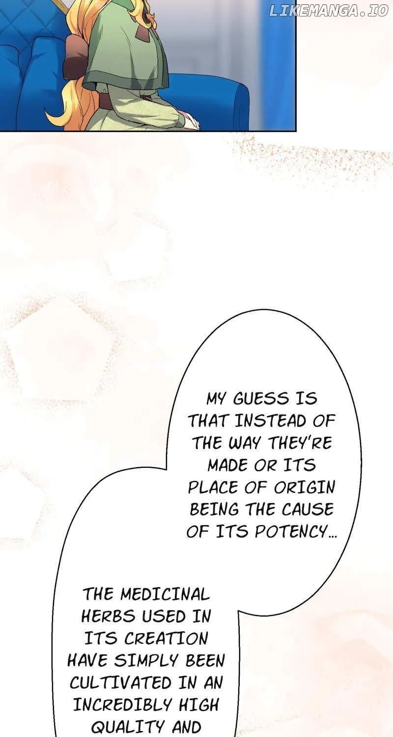 The False Saintess Overturns Her Fate Chapter 31 page 41 - 