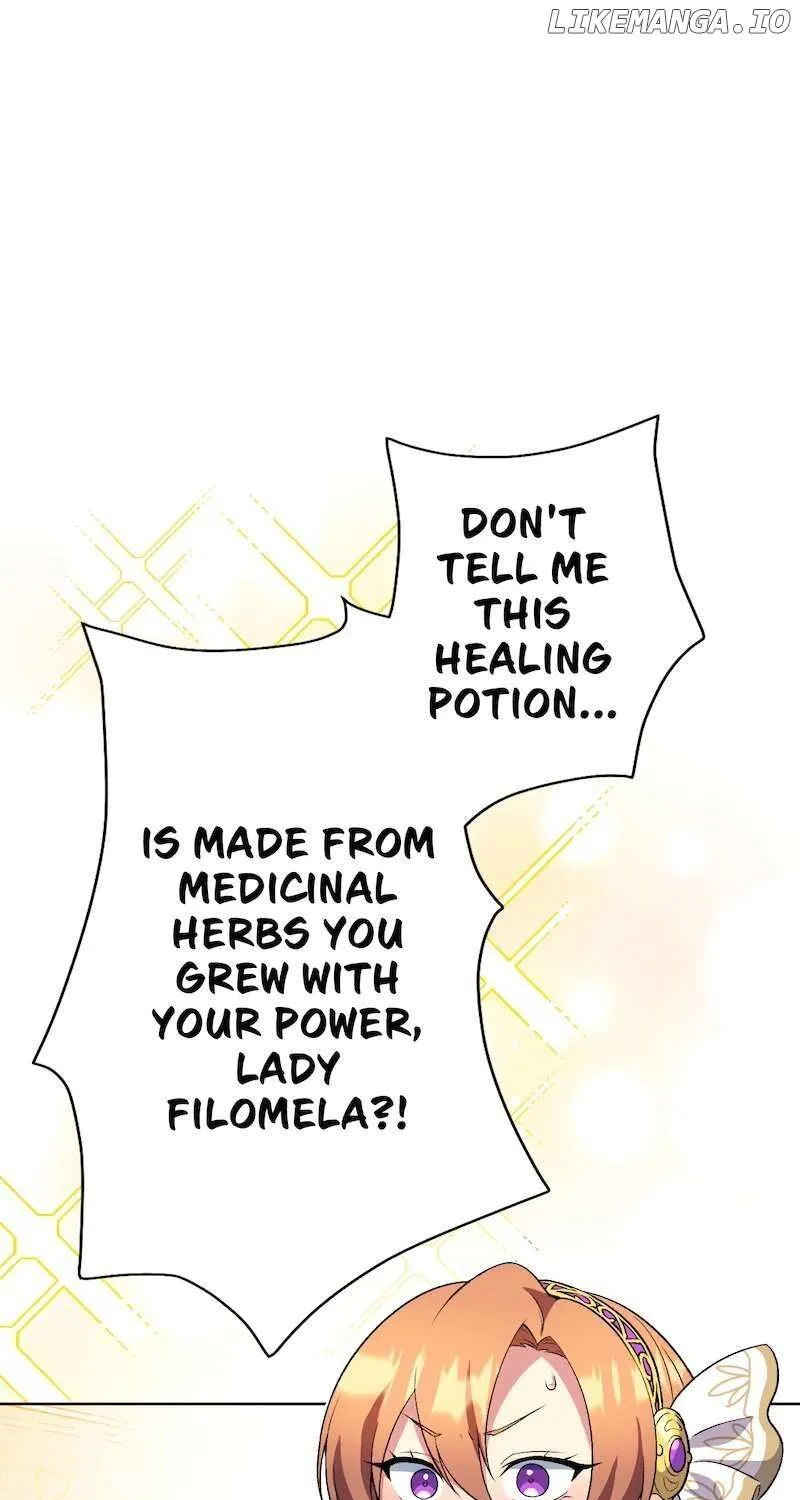 The False Saintess Overturns Her Fate Chapter 31 page 50 - 