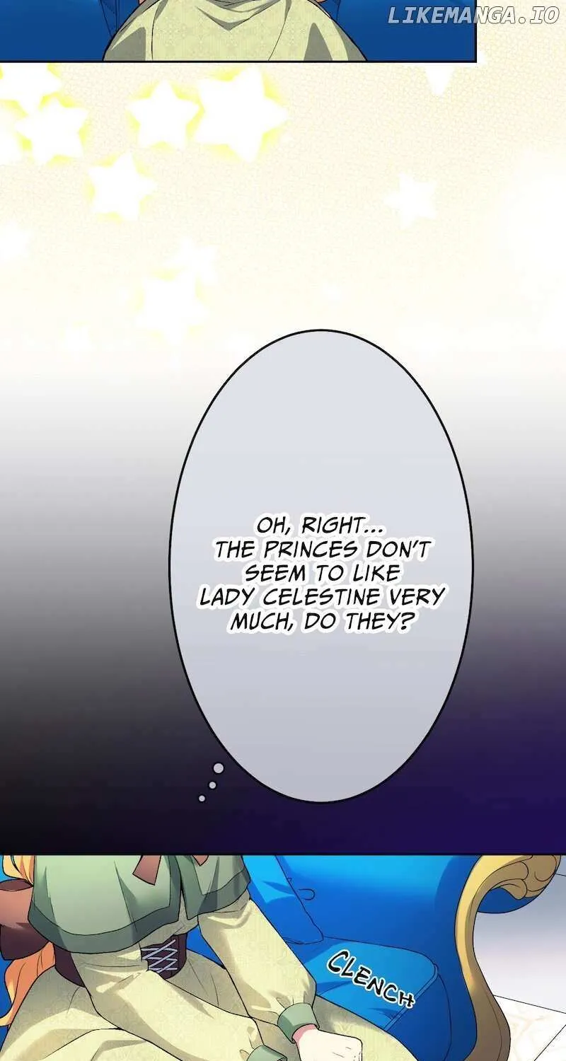 The False Saintess Overturns Her Fate Chapter 31 page 73 - 
