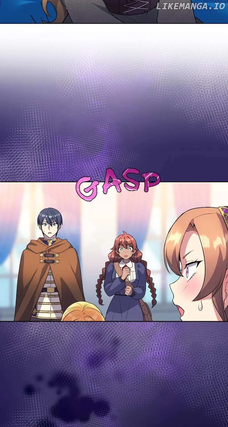 The False Saintess Overturns Her Fate Chapter 31 page 80 - 