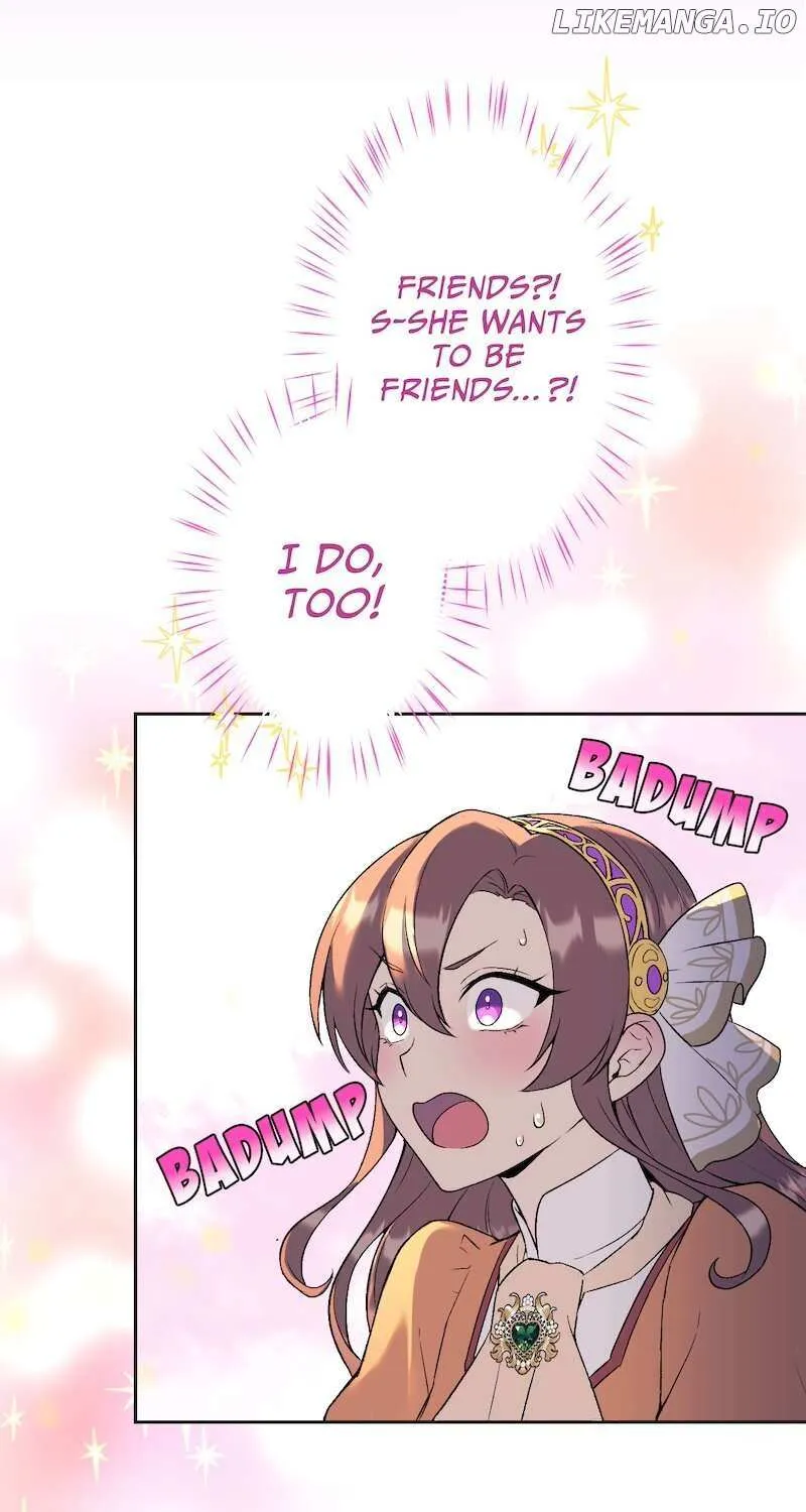The False Saintess Overturns Her Fate Chapter 31 page 91 - 