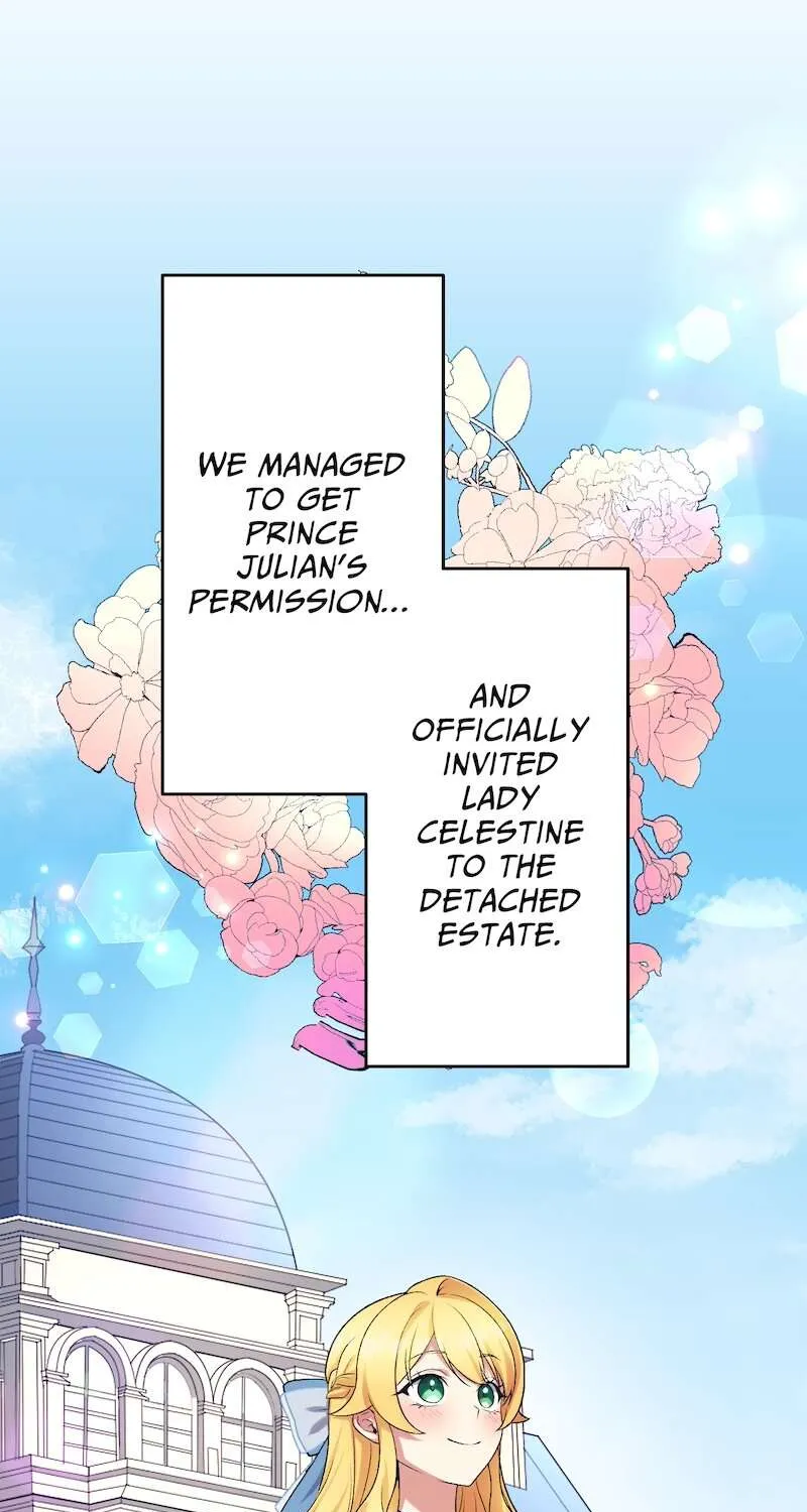 The False Saintess Overturns Her Fate Chapter 32 page 11 - 