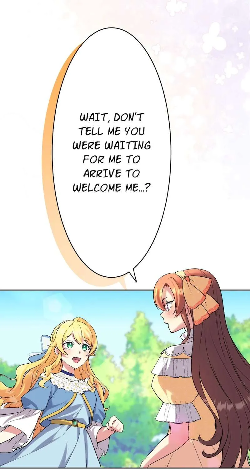 The False Saintess Overturns Her Fate Chapter 32 page 19 - 