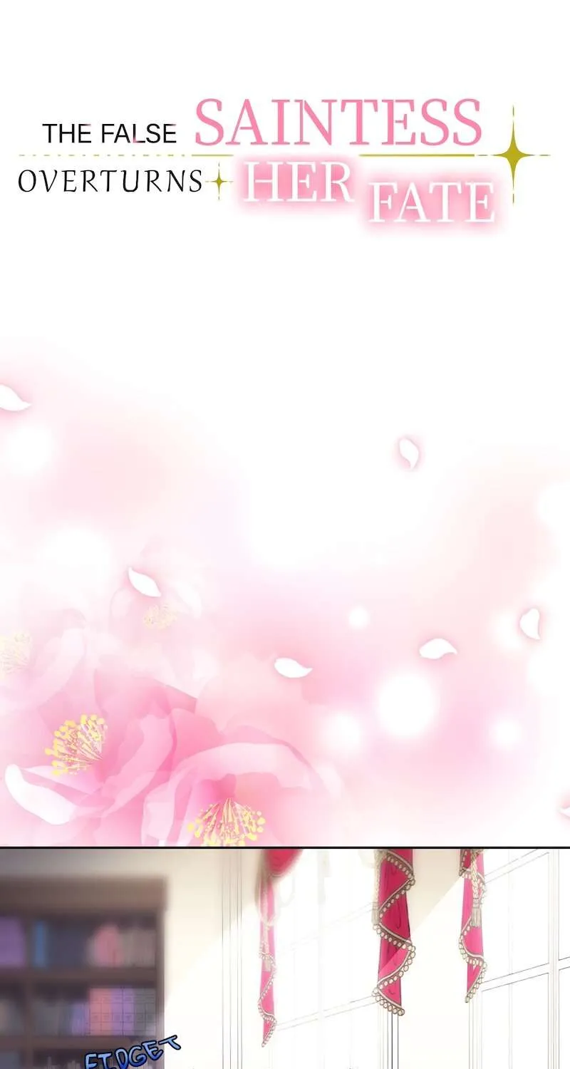 The False Saintess Overturns Her Fate Chapter 32 page 28 - 