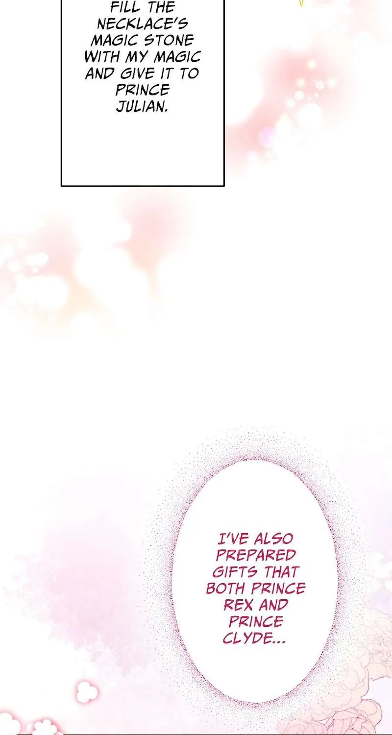 The False Saintess Overturns Her Fate Chapter 32 page 4 - 